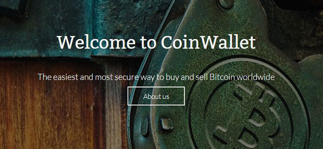 bitcoin transfers coinwallet