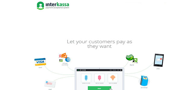 interkassa online payment