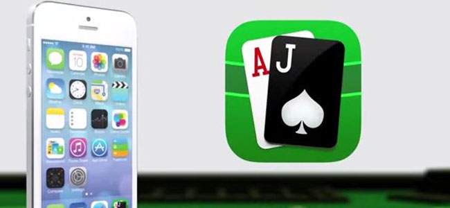 blackjack mobile app