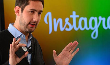 ceo kevin systrom