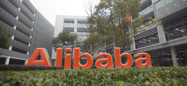 alibaba yahoo shares dropping 