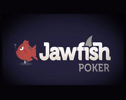 jawfish poker app