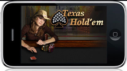 texas holdem poker app