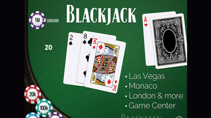 blackjack app